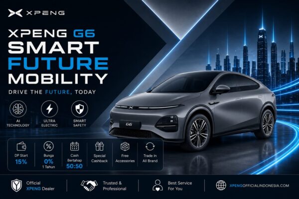 XPENG G6