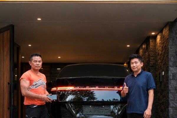 Customer Xpeng