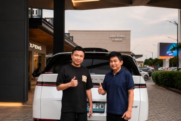 Customer Xpeng