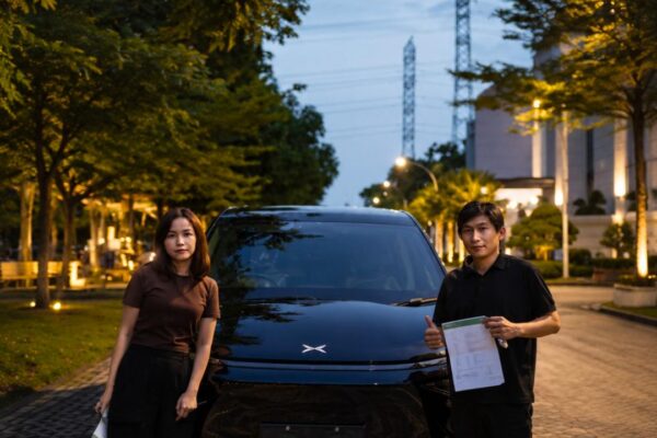 Customer Xpeng