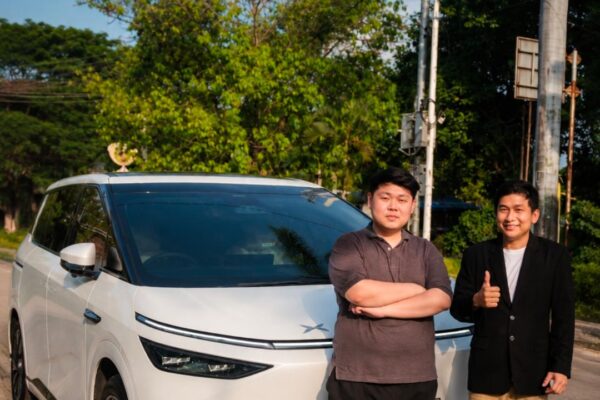 Customer Xpeng