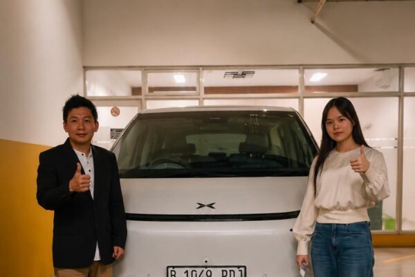 Customer Xpeng