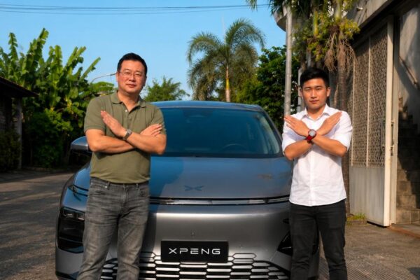 Customer Xpeng