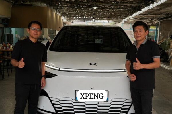 Customer Xpeng