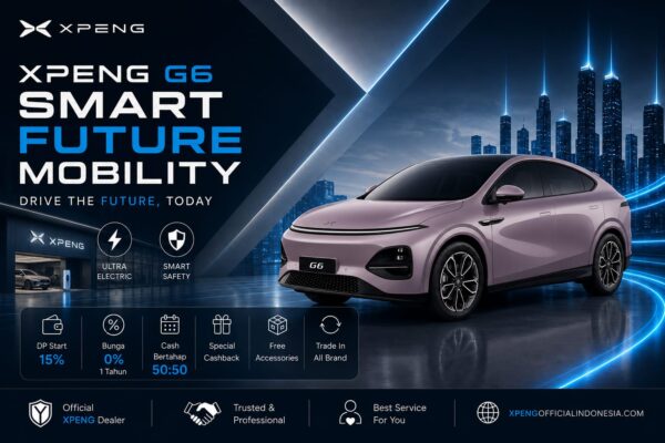 XPENG G6