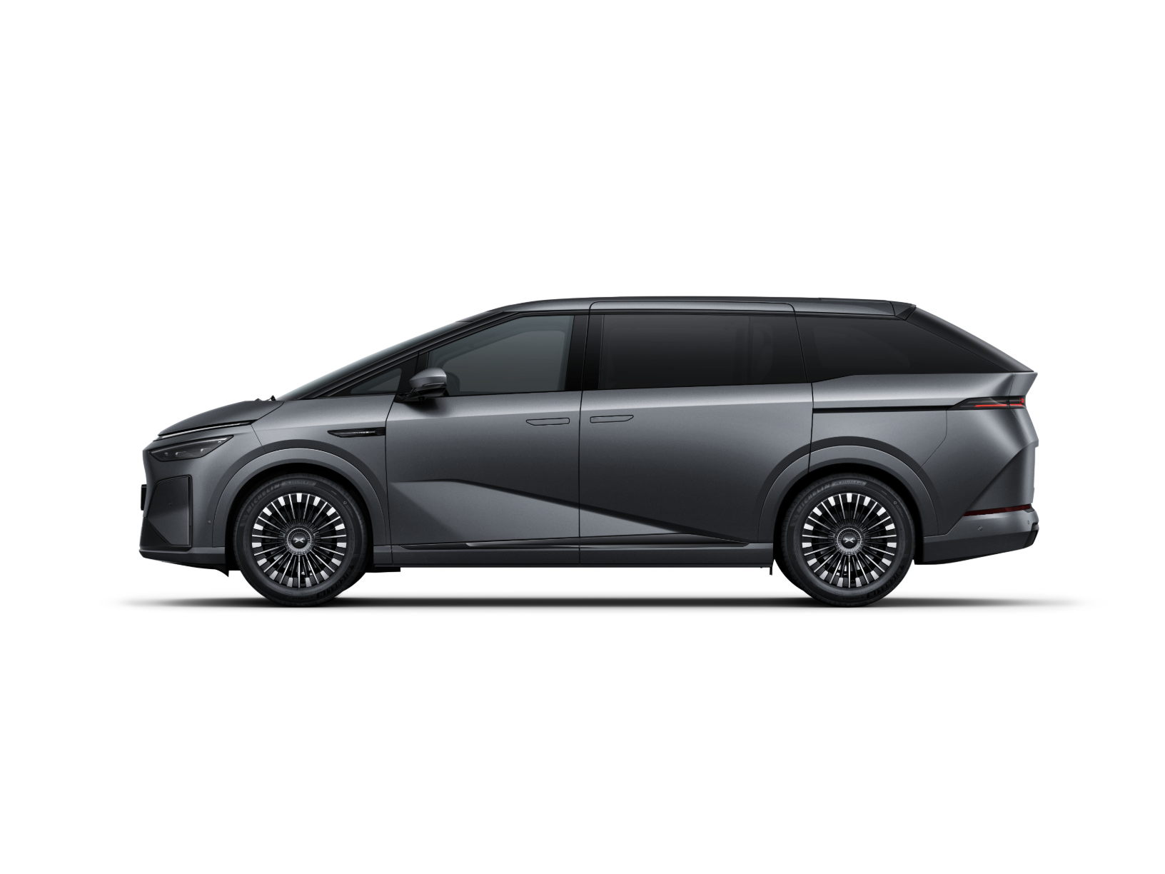Matte Gray